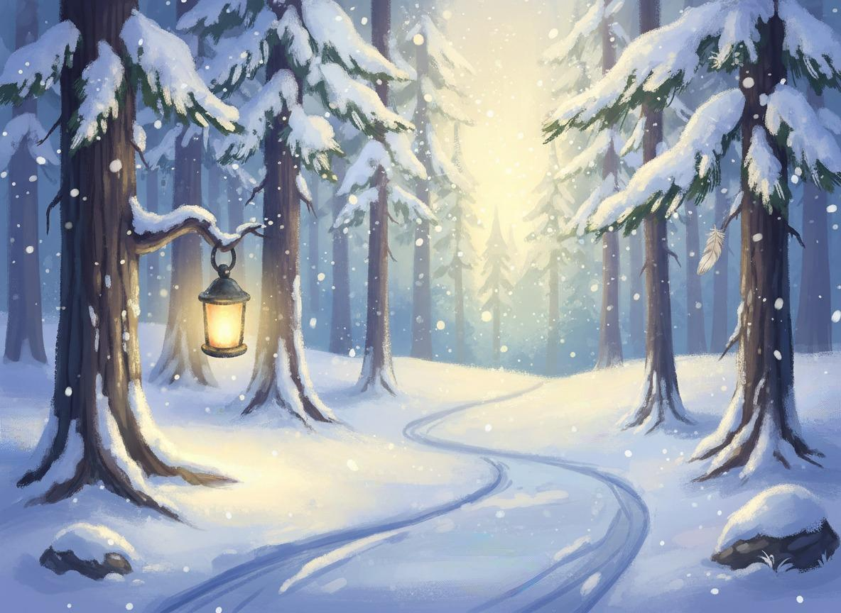 Week 3: Tracks in the Snow