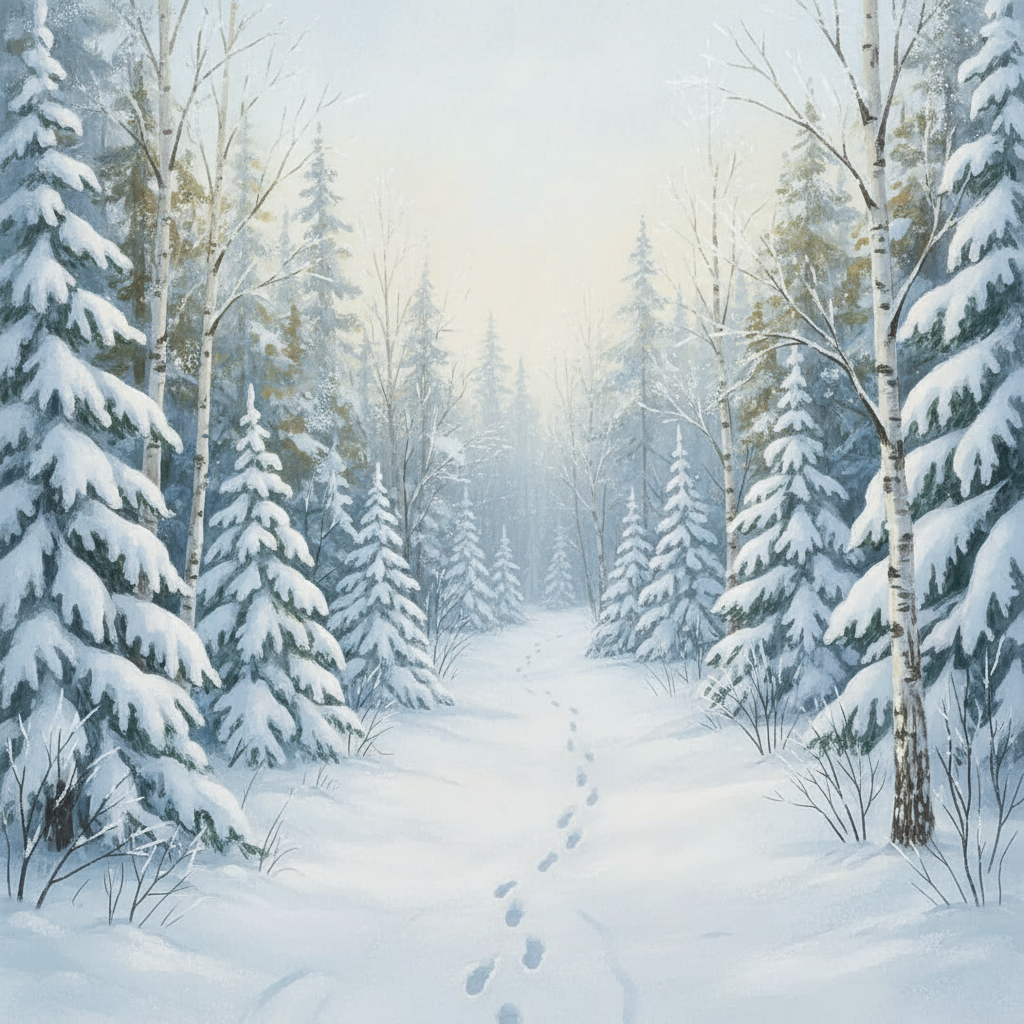 Alex and Mr. Owl Book 3: Winter’s Path