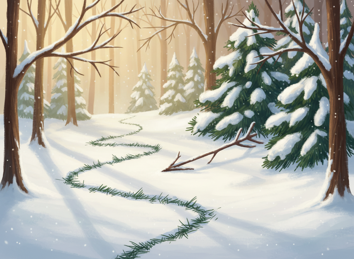 Week 7: The Pine Needle Arrow