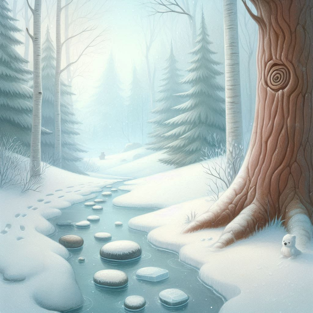 Week 8: The Foggy Creek Crossing